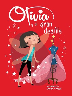 cover image of Olivia y el gran desfile (Θlivia 1)